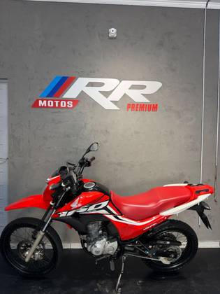 HONDA NXR 160 BROS ESDD 
